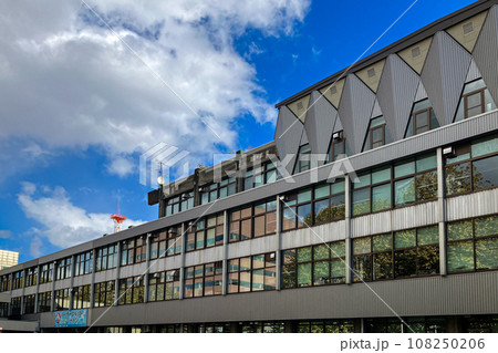 旭川市庁舎第三庁舎 旭川市庁舎第三庁舎 108250206