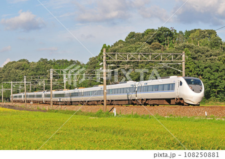 北陸本線 細呂木ー芦原温泉 JR西日本 681系 T01+T36+T18編成(金沢) サンダーバード 北陸本線 細呂木ー芦原温泉 JR西日本 681系 T01+T36+T18編成(金沢) サンダーバード 108250881