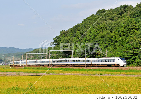 北陸本線 細呂木ー芦原温泉 JR西日本 683系 T25編成(金沢) サンダーバード 北陸本線 細呂木ー芦原温泉 JR西日本 683系 T25編成(金沢) サンダーバード 108250882