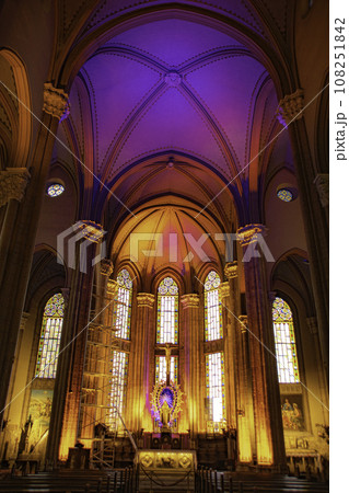 イスタンブールのきれいな街並み 108251842