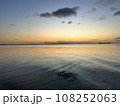 モーリシャスの夕焼け5 108252063