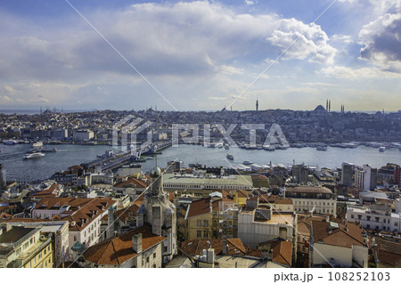 イスタンブールの風景 108252103