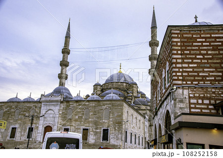 イスタンブールの風景 イスタンブールの風景 108252158