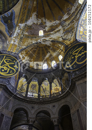イスタンブールの風景 イスタンブールの風景 108252172