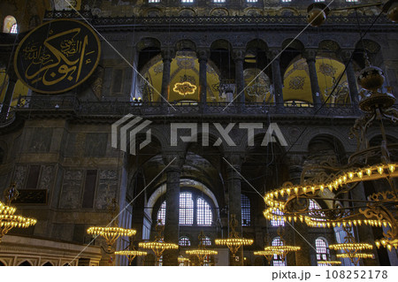 イスタンブールの風景 イスタンブールの風景 108252178