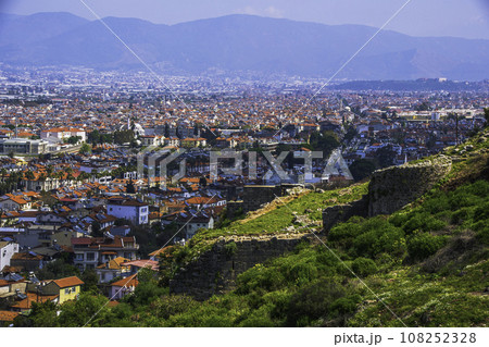 フェティエの展望台からの景色 フェティエの展望台からの景色 108252328