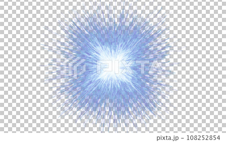 3D abstract digital technology blue light particles wave 3D abstract digital technology blue light particles wave 108252854