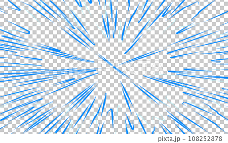 zoom anime speed line for comic zoom anime speed line for comic 108252878