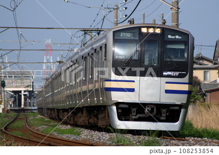 ［JO］総武快速線E217系登場時（内房線直通列車） 108253854