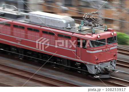 宇都宮工臨（EF81：電気機関車） 108253917
