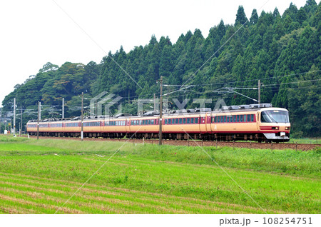 北陸本線 大聖寺ー牛ノ谷 JR西日本 485系 A01編成(京都) 雷鳥 北陸本線 大聖寺ー牛ノ谷 JR西日本 485系 A01編成(京都) 雷鳥 108254751