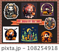 ハロウィン三 108254918