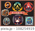 ハロウィン二 108254919