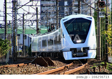 美しく輝く白磁の超豪華特急は日光・鬼怒川へ… 東武鉄道・新特急『スペーシアX』N100系 108256713