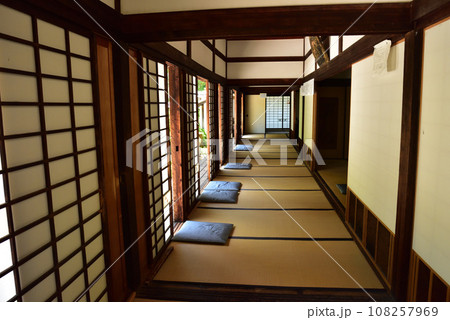 京都東山区 初夏の芬陀院（雪舟寺） 108257969