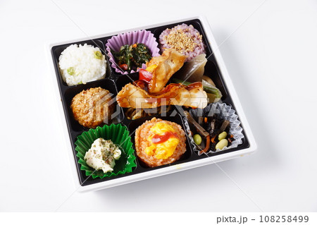 おいしい彩りお弁当 108258499