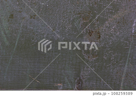 Green wood texture background from army ammunition wooden crate. 108259389