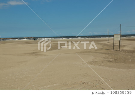 九十九里海岸を歩いた 108259559