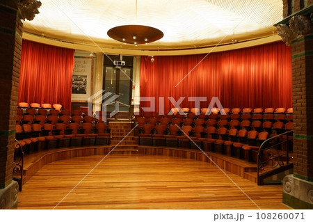 バルセロナ カタルーニャ音楽堂の小ホール 108260071