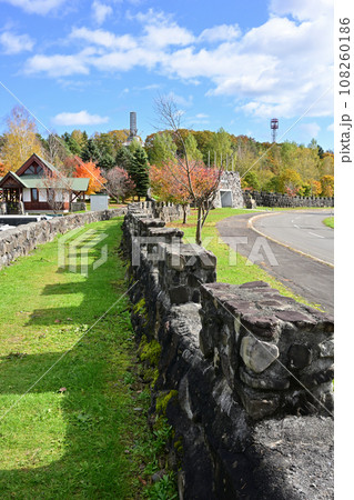 万里長城・桜ヶ丘公園 万里長城・桜ヶ丘公園 108260186