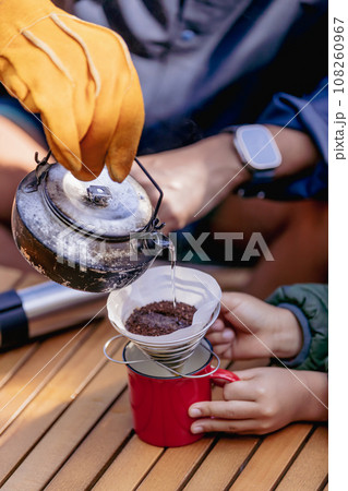 美味しいコーヒーを煎れ方 美味しいコーヒーを煎れ方 108260967