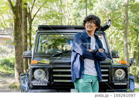 ソロキャンプイメージ ソロキャンプイメージ 108261097