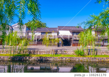 倉敷美観地区 倉敷美観地区 108261170