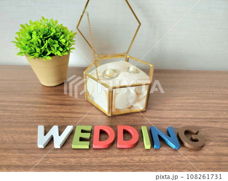 結婚指輪のイメージ 108261731