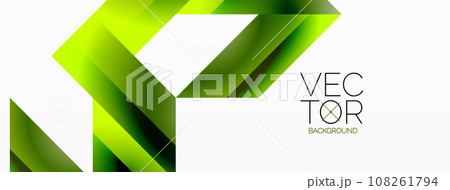 Minimalist elegance - lines, squares, triangles converge on white. Geometry essence showcased in serene harmony. Harmonizing essential shapes on a pristine backdrop Minimalist elegance - lines, squares, triangles converge on white. Geometry essence showcased in serene harmony. Harmonizing essential shapes on a pristine backdrop 108261794