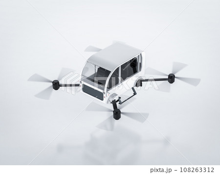 Electric flying car or car drone Electric flying car or car drone 108263312