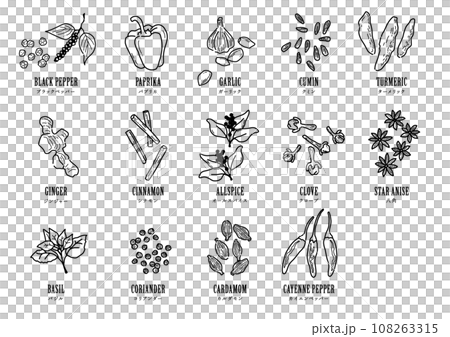 香料/咖哩香料 香料/咖哩香料 108263315