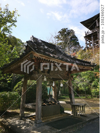 千葉県長生郡長南町笠森の笠森観音 108266027