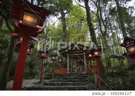 貴船神社　結社（ゆいのやしろ）1 108266127