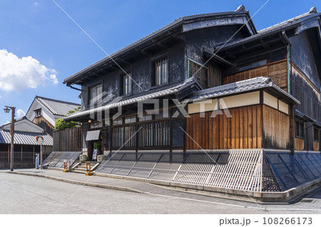 京都・伏見　酒蔵のまち　伏見夢百衆 108266173