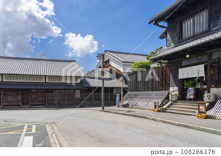 京都・伏見 酒蔵のまち 伏見夢百衆 京都・伏見 酒蔵のまち 伏見夢百衆 108266176