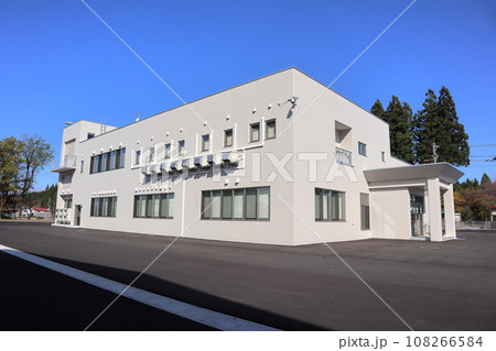 北秋田市消防署 西統合分署 108266584