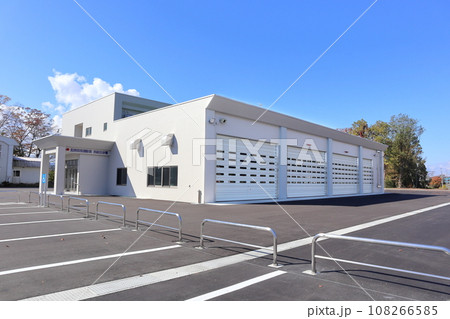 北秋田市消防署 西統合分署 北秋田市消防署 西統合分署 108266585