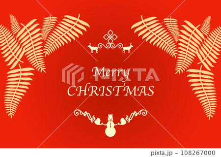 メリークリスマス メリークリスマス 108267000