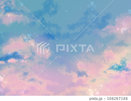 空　夕空 108267188