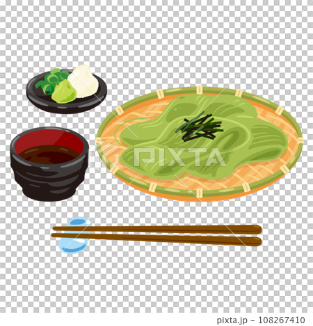 Tea soba Tea soba 108267410