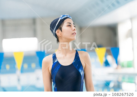大人のスイミング 大人のスイミング 108267520