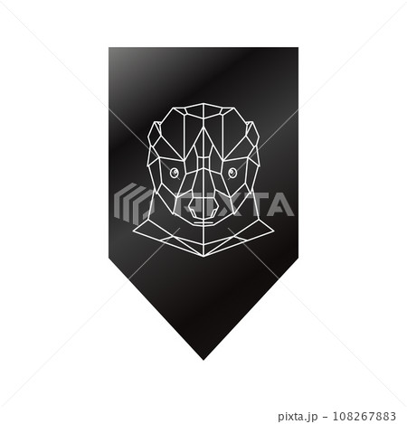 Skunk Vector illustration. 108267883