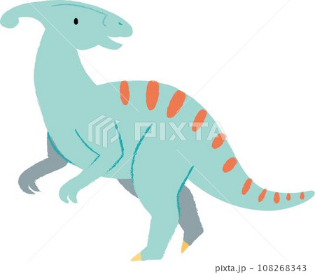 パラサウロロフス 108268343