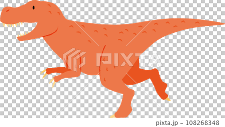 ティラノサウルス 108268348