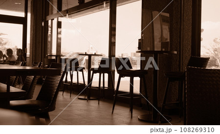 カフェ カフェ 108269310