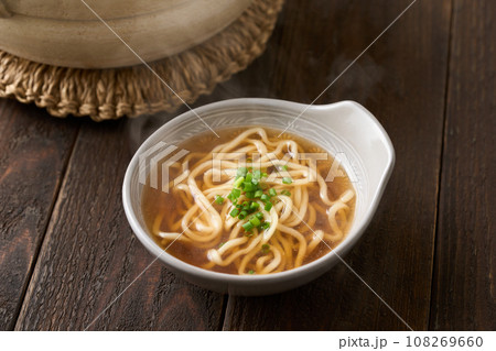 鍋料理 締めのラーメン 鍋料理 締めのラーメン 108269660