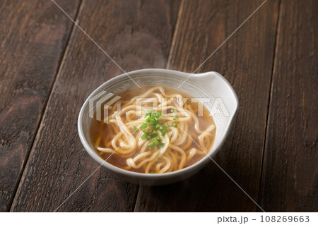 鍋料理　締めのラーメン 108269663