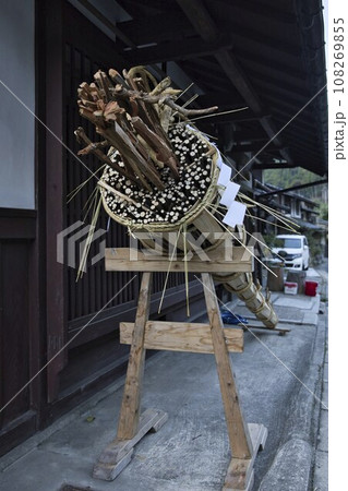 鞍馬の火祭 大松明7 鞍馬の火祭 大松明7 108269855