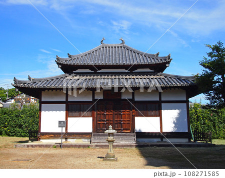 法起寺 講堂 法起寺 講堂 108271585