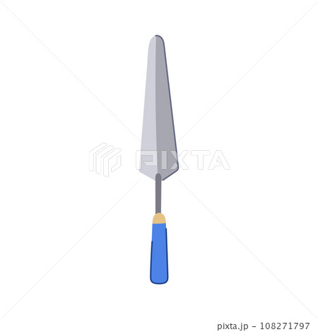 plaster trowel cartoon vector illustration plaster trowel cartoon vector illustration 108271797